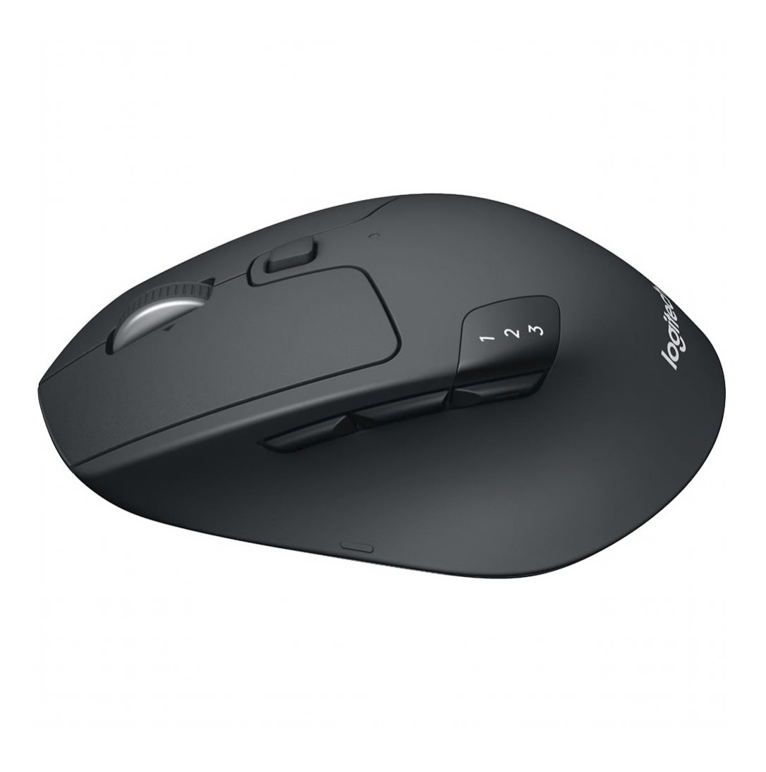 MOUSE LOGITECH M720 WIRELESS TRIATHLON NEGRO (910-004790) (NT8)2