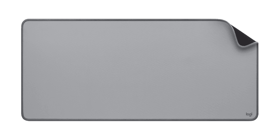 MOUSE PAD DESK MAT LOGITECH LIGHT( 956-000047) (NT8)5
