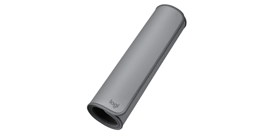 MOUSE PAD DESK MAT LOGITECH LIGHT( 956-000047) (NT8)6