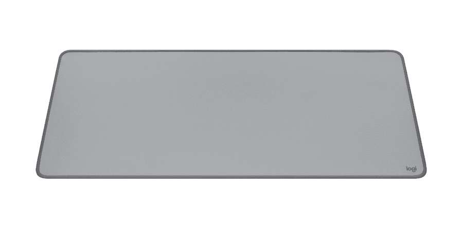 MOUSE PAD DESK MAT LOGITECH LIGHT( 956-000047) (NT8)7