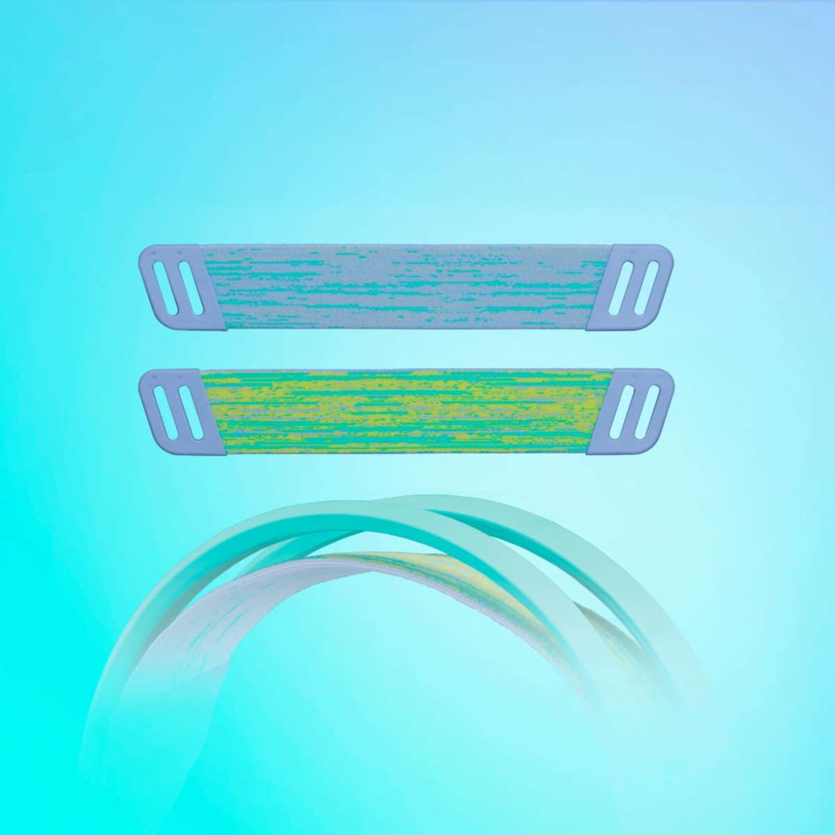 AURICULAR LOGITECH G335 MINT (981-001023)5