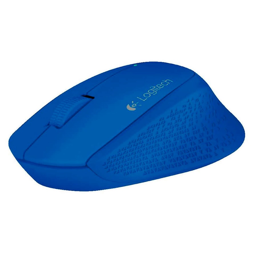 MOUSE LOGITECH M280 WIRELESS BLUE (910-004361)4