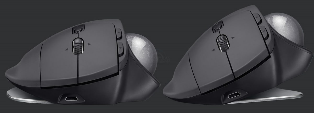 MOUSE INALAMBRICO LOGITECH MX ERGO (910-005177)2