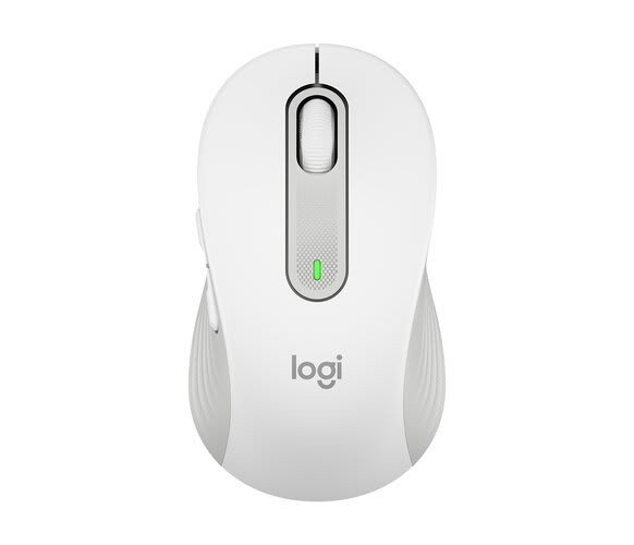 MOUSE LOGITECH SIGNATURE M650 SILENT INALAMBRICO BLANCO (910-006252) 0