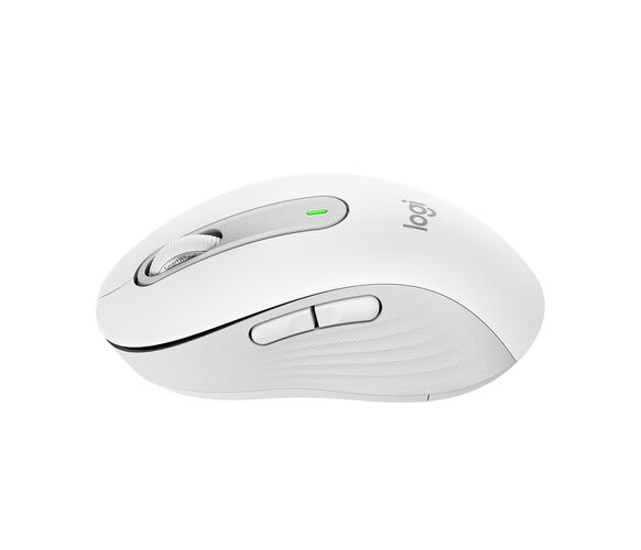 MOUSE LOGITECH SIGNATURE M650 SILENT INALAMBRICO BLANCO (910-006252)2
