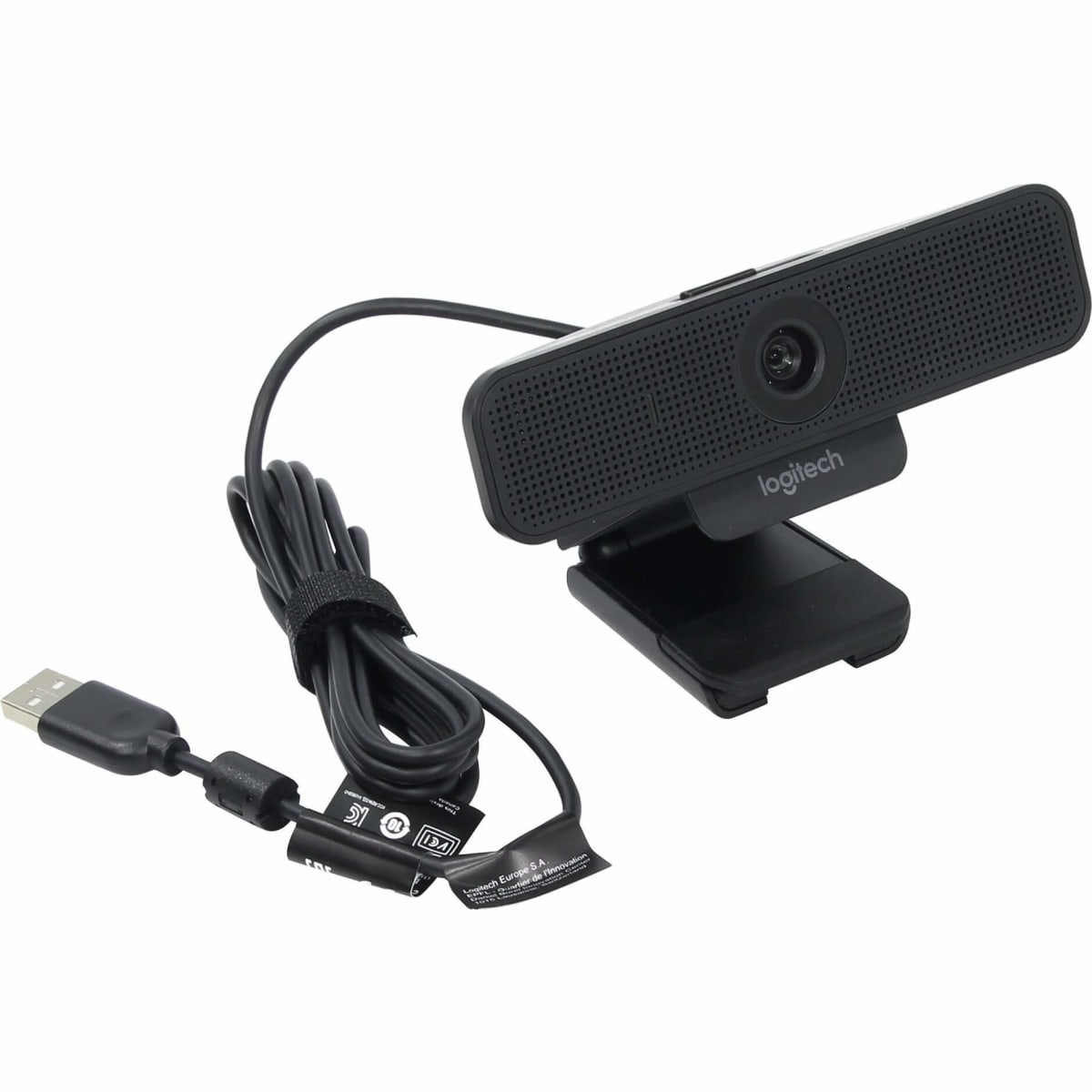 CAMARA WEB EMPRESARIAL LOGITECH C925E (960-001075) (NT3)4