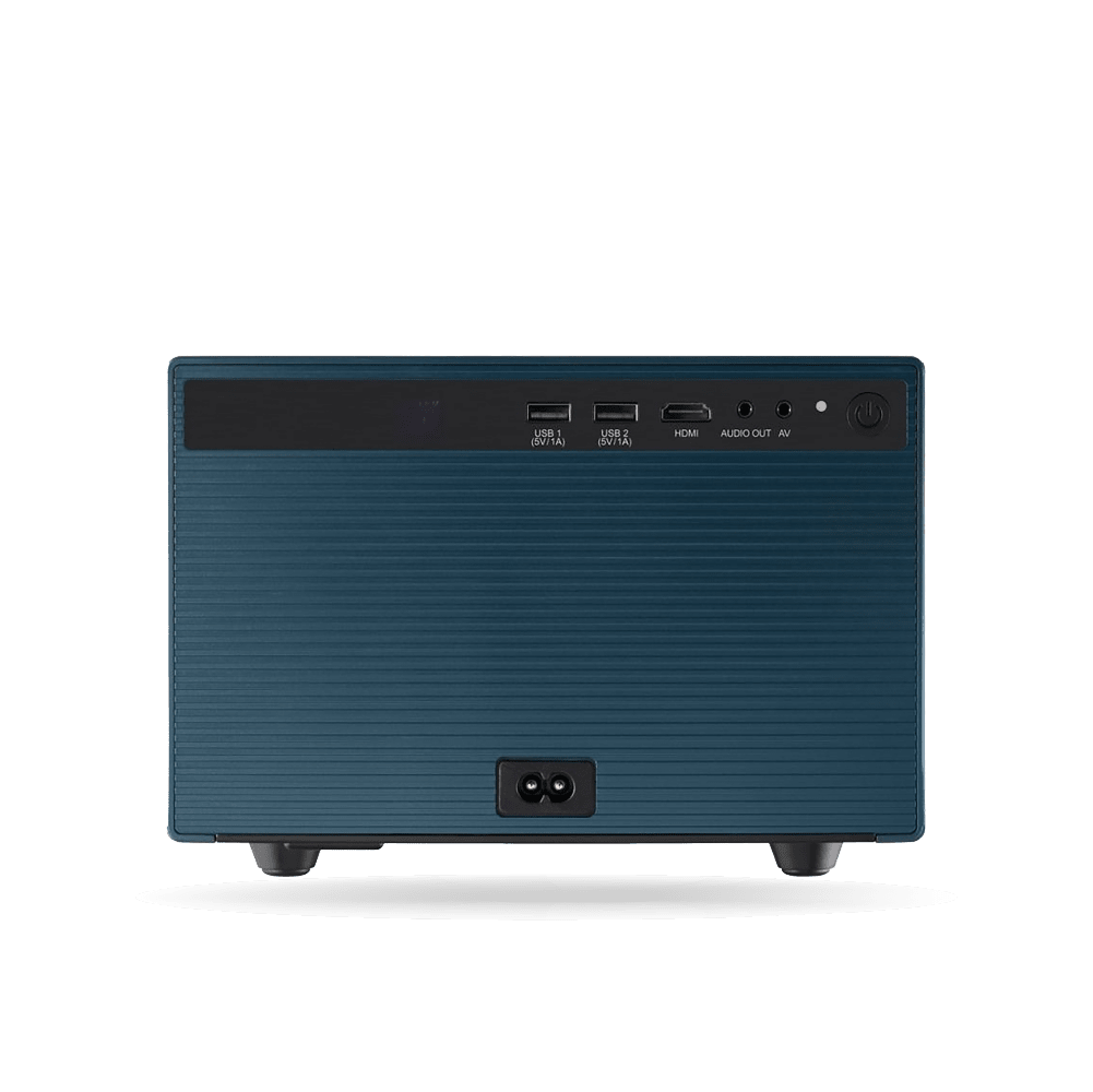 PROYECTOR VIEWSONIC LX60HD SMART LED 1080P, 630 LÚMENES 1920x1080 (LX60HD) (NT3)3