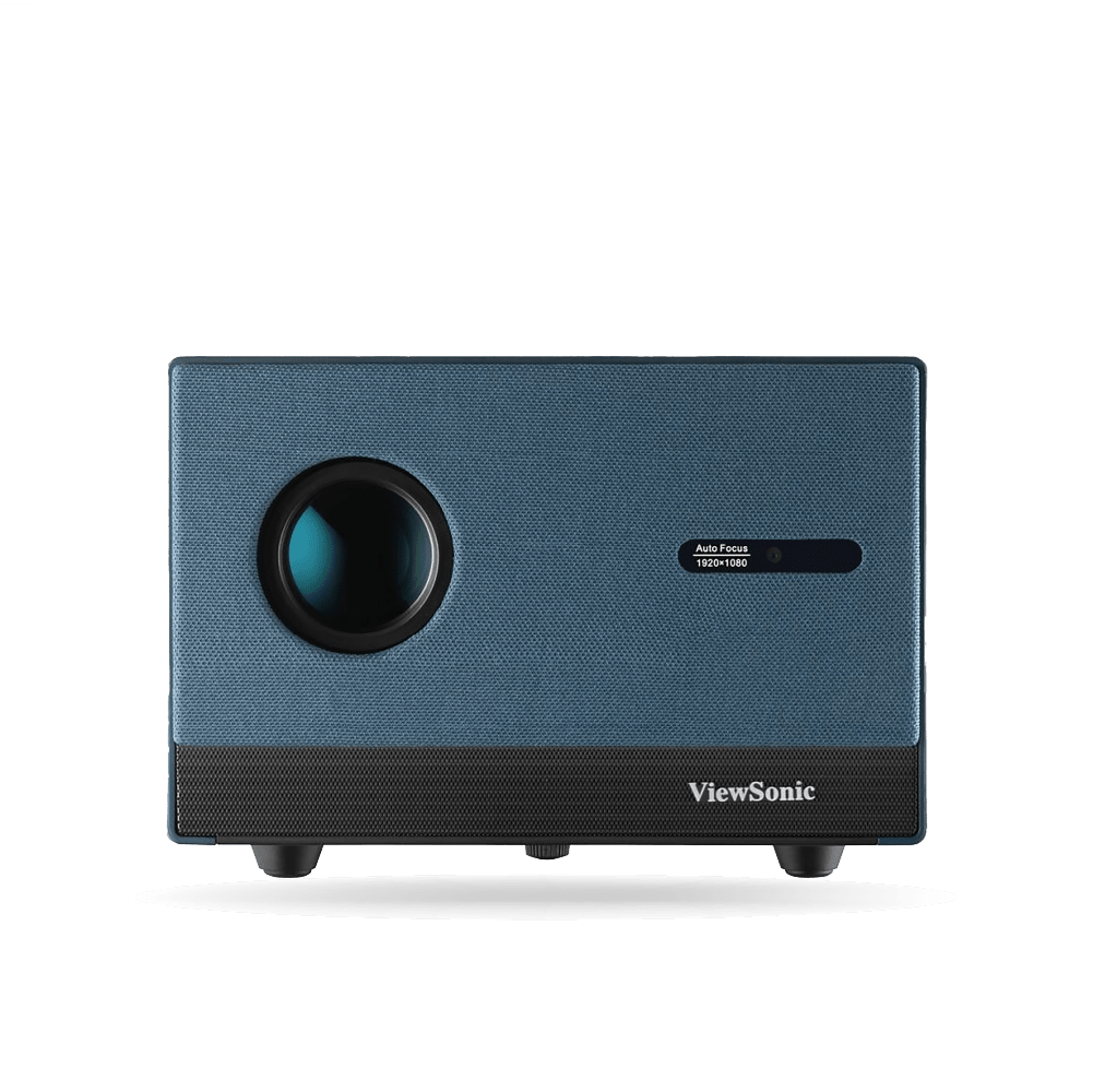 PROYECTOR VIEWSONIC LX60HD SMART LED 1080P, 630 LÚMENES 1920x1080 (LX60HD) (NT3)2