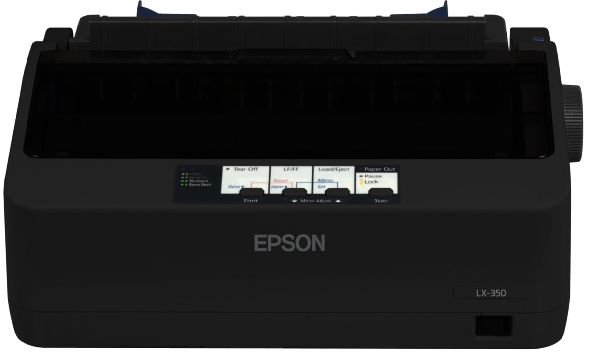 IMPRESORA EPSON MATRICIAL LX 350 ( C11CC24011) | NTPeru