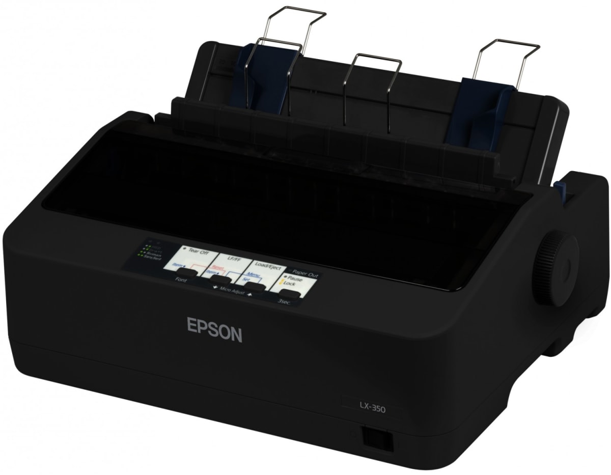 IMPRESORA EPSON MATRICIAL LX 350 (C11CC24011) (NT3)4