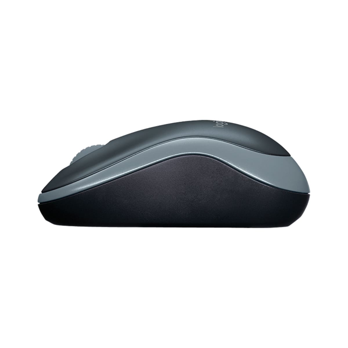 MOUSE LOGITECH M185 WIRELESS GRAY (910-002225) NT83