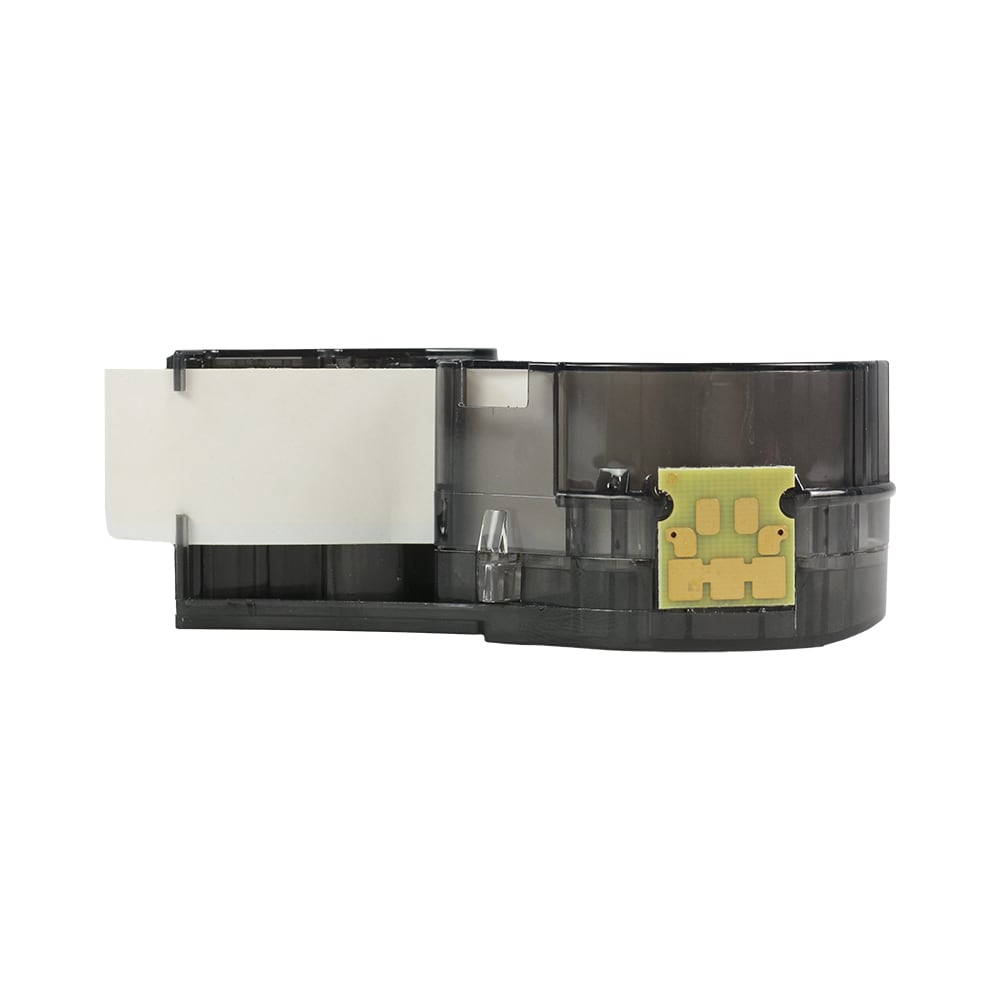 CARTUCHO DE ETIQUETA ADHESIVA PARA BMP21-PLUS 19MMX6.4MTS AMARILLO (M21-750-595-YL) (NT1)5