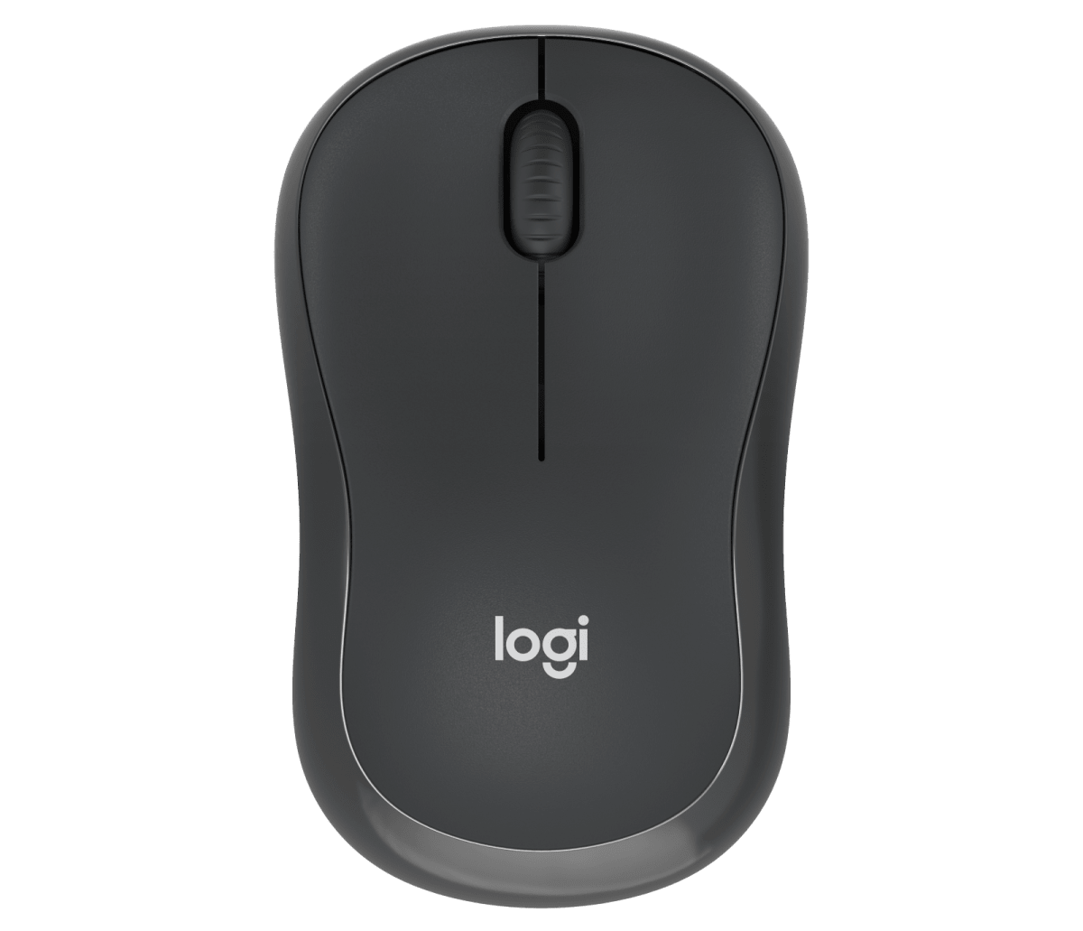 MOUSE LOGITECH M240 SILENT WIRELESS BT BLACK (910-007113) (NT8)2
