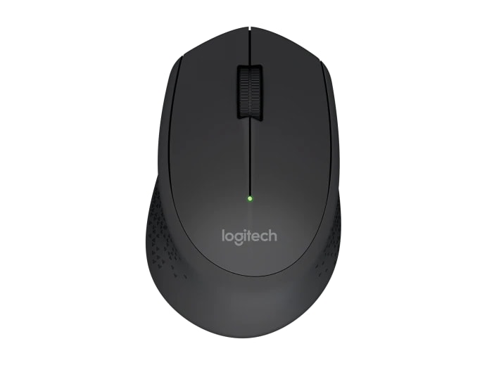 MOUSE LOGITECH M280 WIRELESS NEGRO (910-004284) (NT8) 2