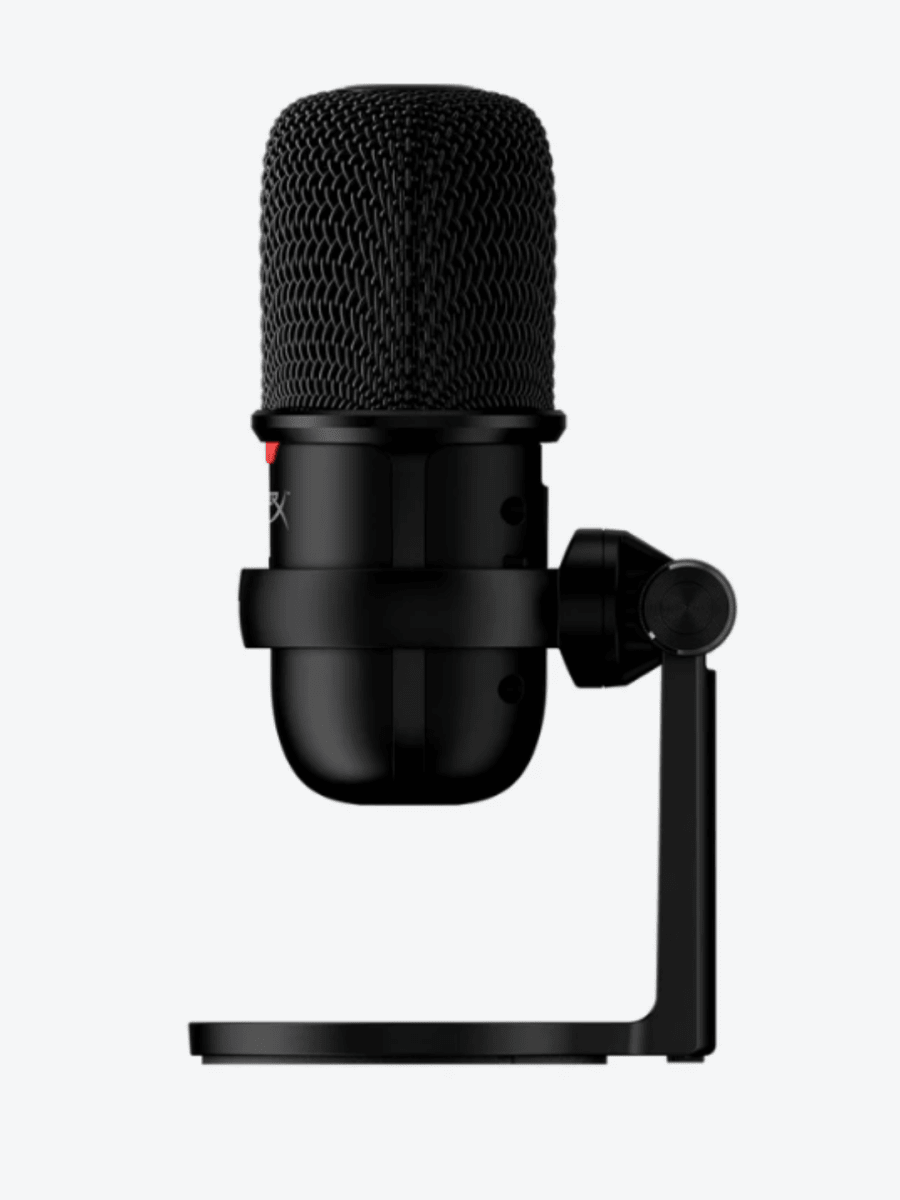 MICROFONO HYPERX SOLOCAST BLACK (4P5P8AA)(NT3)4