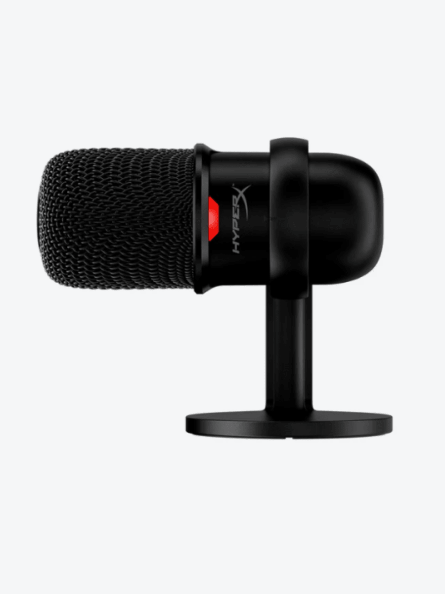 MICROFONO HYPERX SOLOCAST BLACK (4P5P8AA)(NT3)3