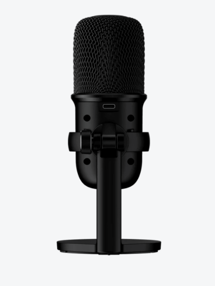 MICROFONO HYPERX SOLOCAST BLACK (4P5P8AA)(NT3)2