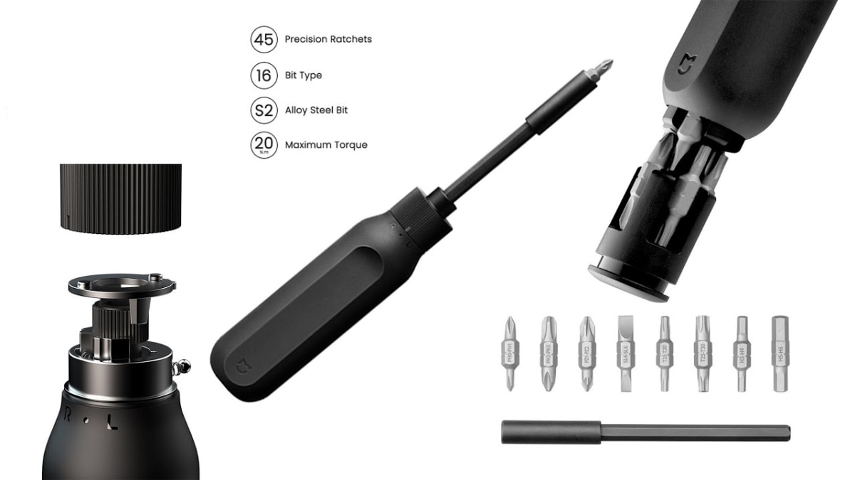 DESTORNILLADOR MI 16 EN 1 XIAOMI (MJJLLSD002QW)4