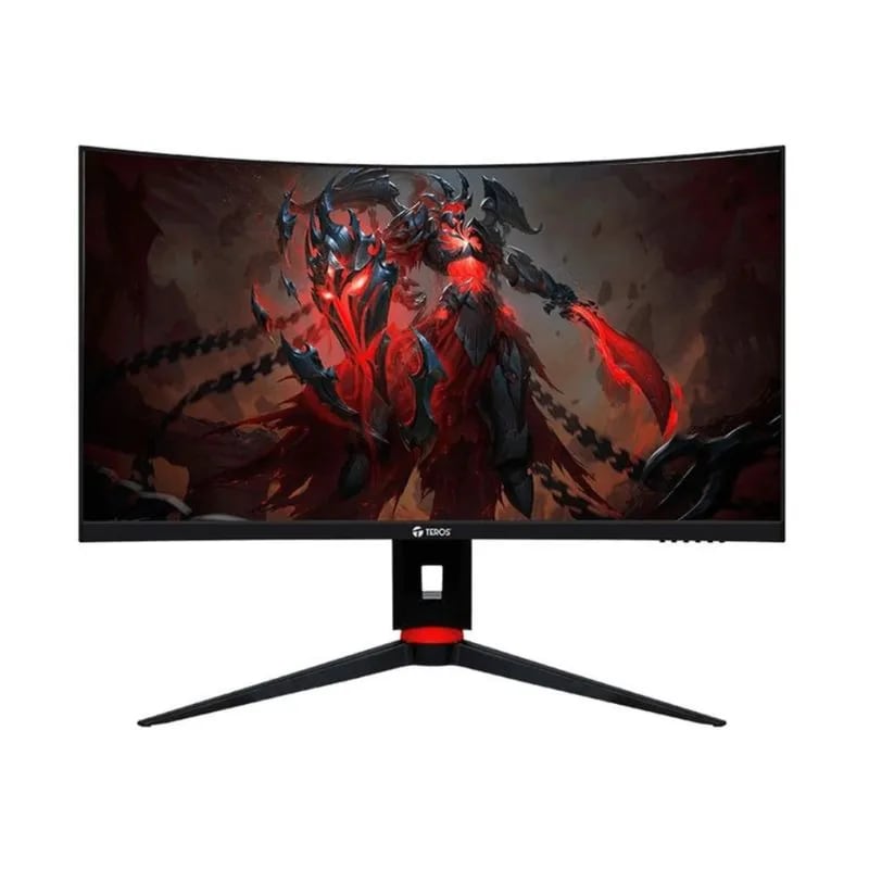 MONITOR CURVO GAMING TEROS 27