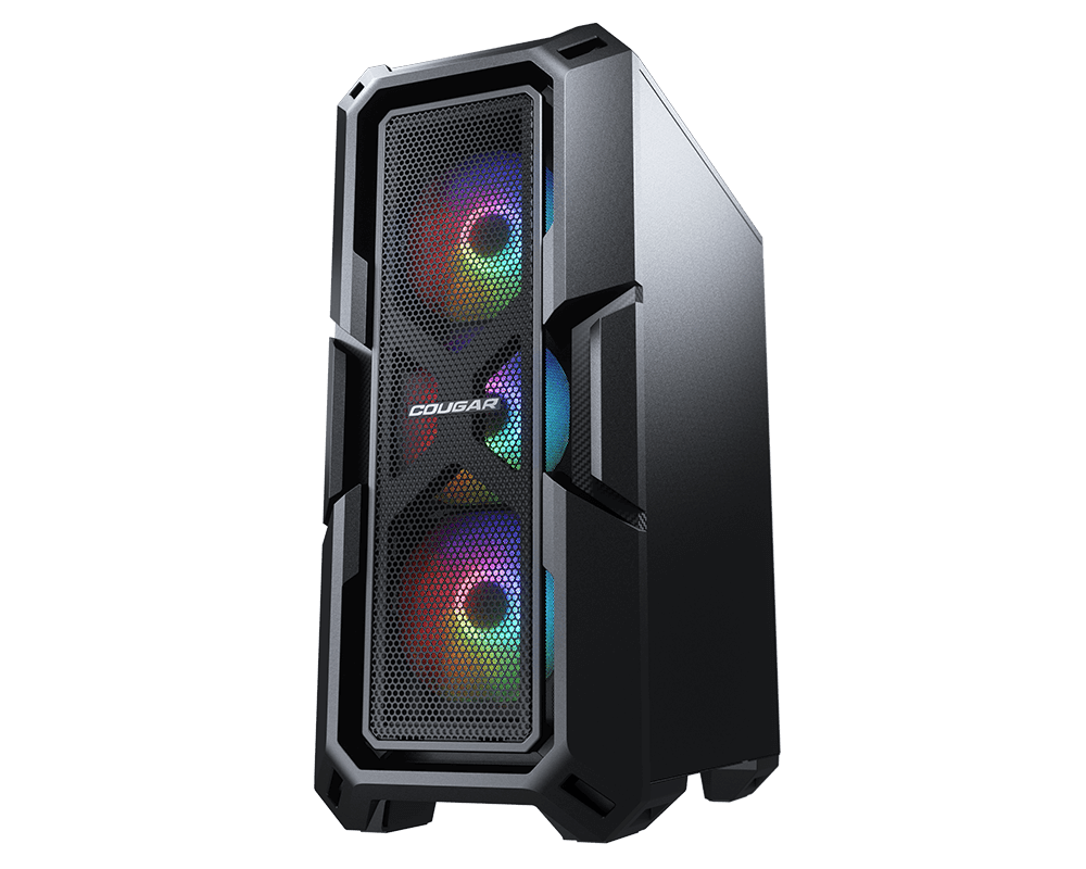 CASE COUGAR MX440 MESH RGB MID TOWER (3856C10.0001)3