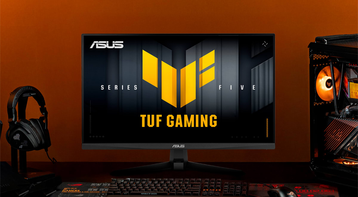 MONITOR PLANO ASUS TUF GAMING 27