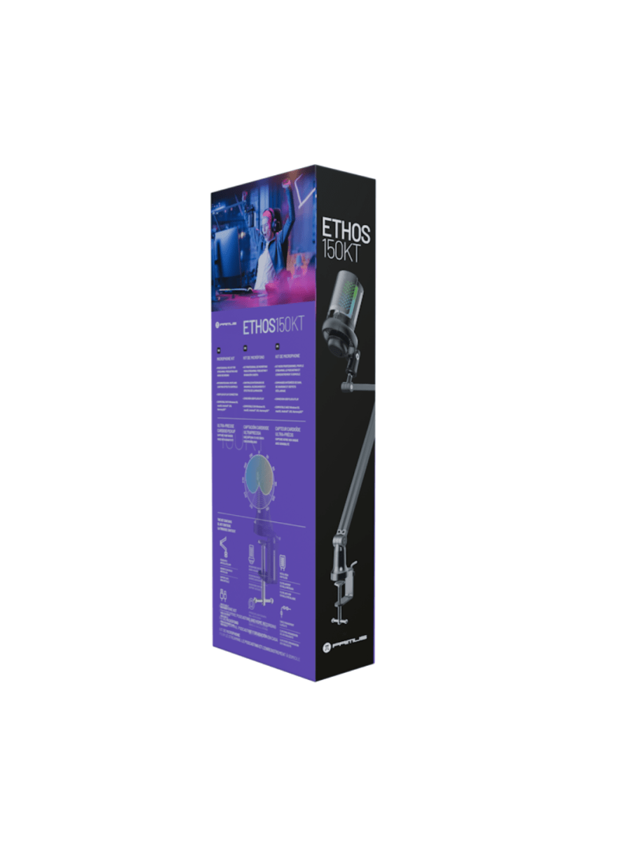 MICROFONO PRIMUS ETHOS150KT (PMI-150KT) (NT3)3
