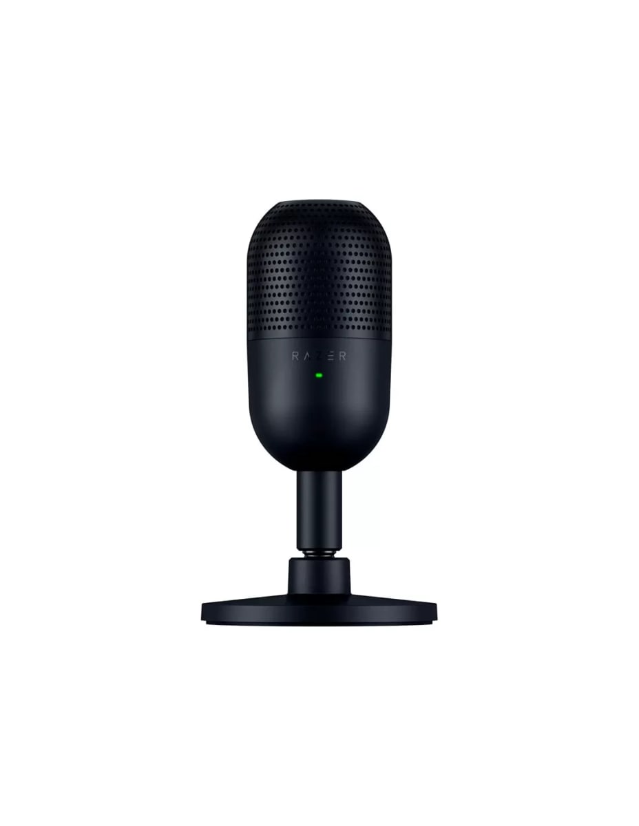 MICROFONO RAZER SEIREN V3 MINI USB SENSOR TOUCH SILENT BLACK (RZ19-05050100-R3U1) (NT8) 0