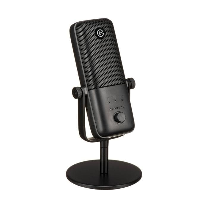 MICROFONO ELGATO WAVE:3 BLACK USB (10MAB9901) (NT18)3