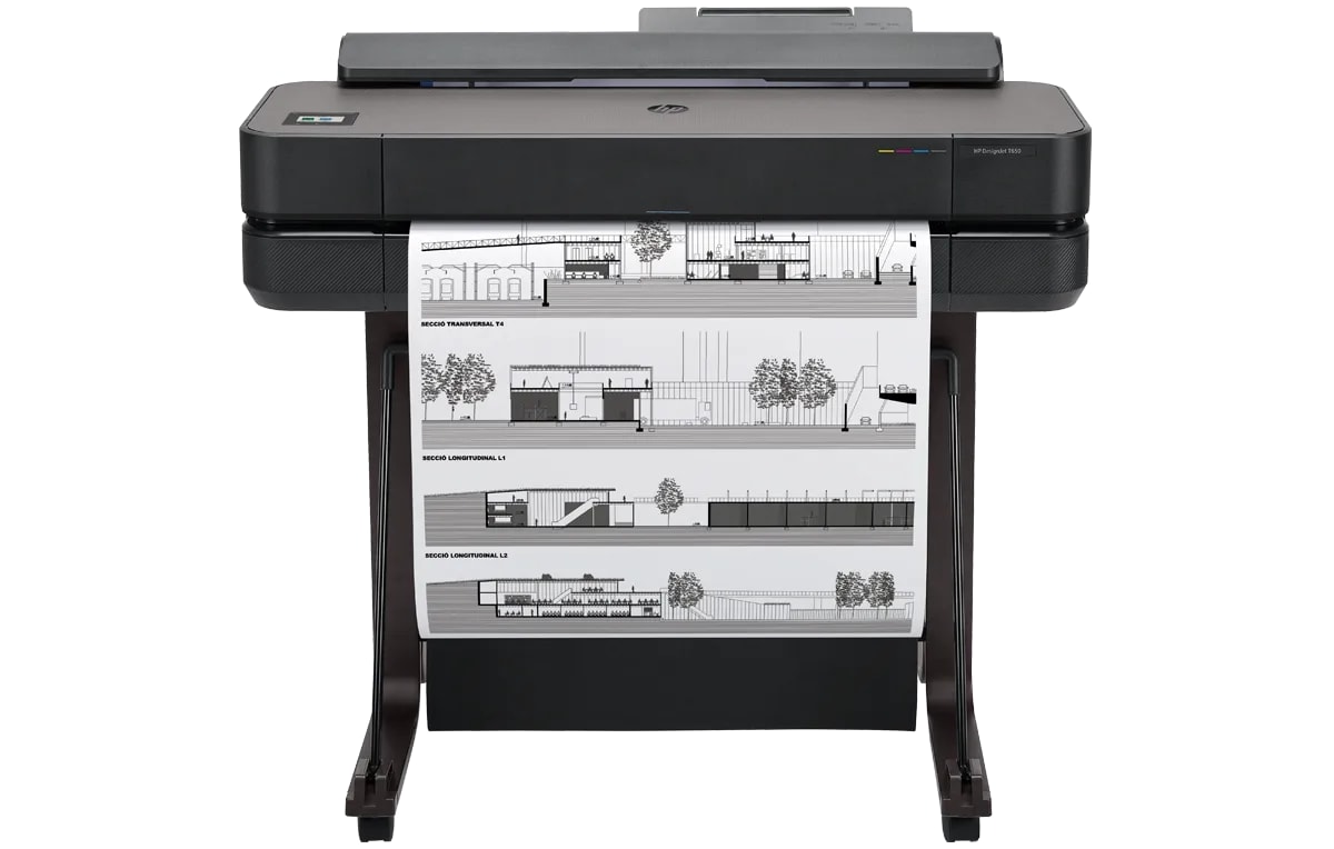 IMPRESORA PLOTTER HP DESIGNJET T650 36