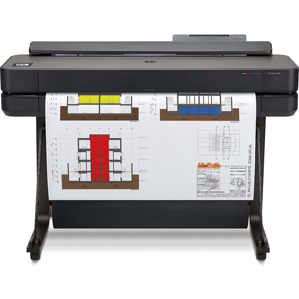 IMPRESORA PLOTTER HP DESIGNJET T650 24
