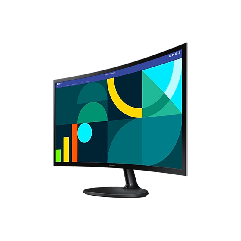 MONITOR CURVO SAMSUNG 24