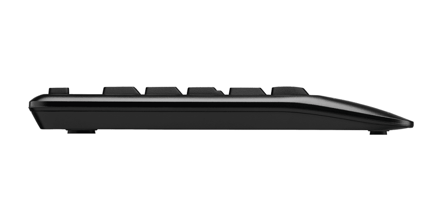 TECLADO LOGITECH + MOUSE MK345 WIRELESS USB SP BLACK (920-007820)4
