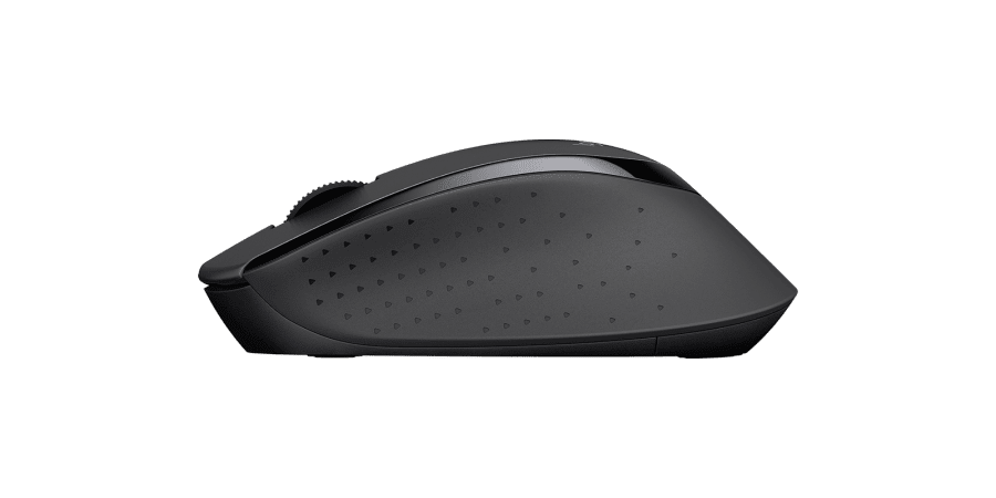 TECLADO LOGITECH + MOUSE MK345 WIRELESS USB SP BLACK (920-007820)6
