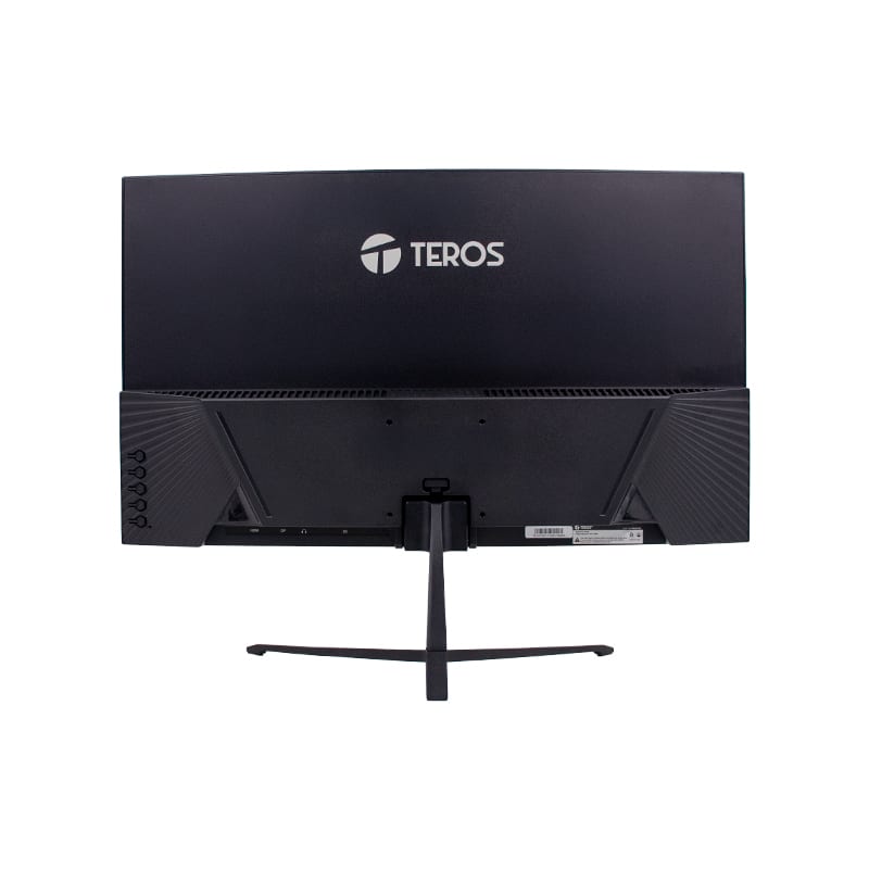 MONITOR CURVO GAMER TEROS 23.8