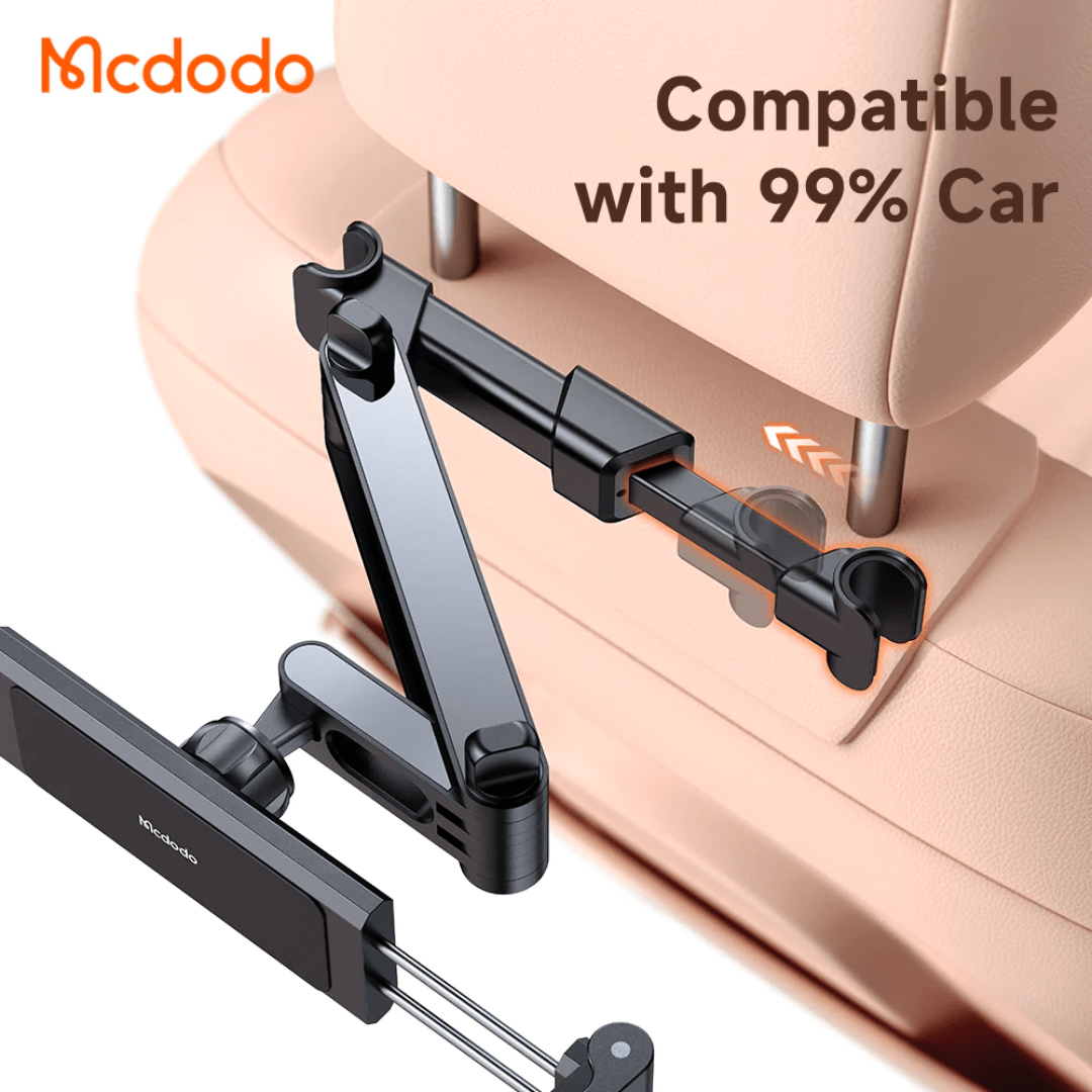 SOPORTE PARA MONTAJE EN COCHE MC DODO PARA ASIENTO TRASERO CM-43202