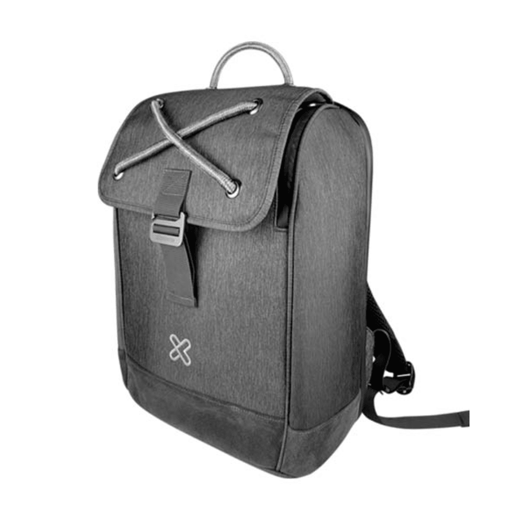 MOCHILA KLIP XTREME GALLANT GRIS 14.4'' (KNB-581GR) 1