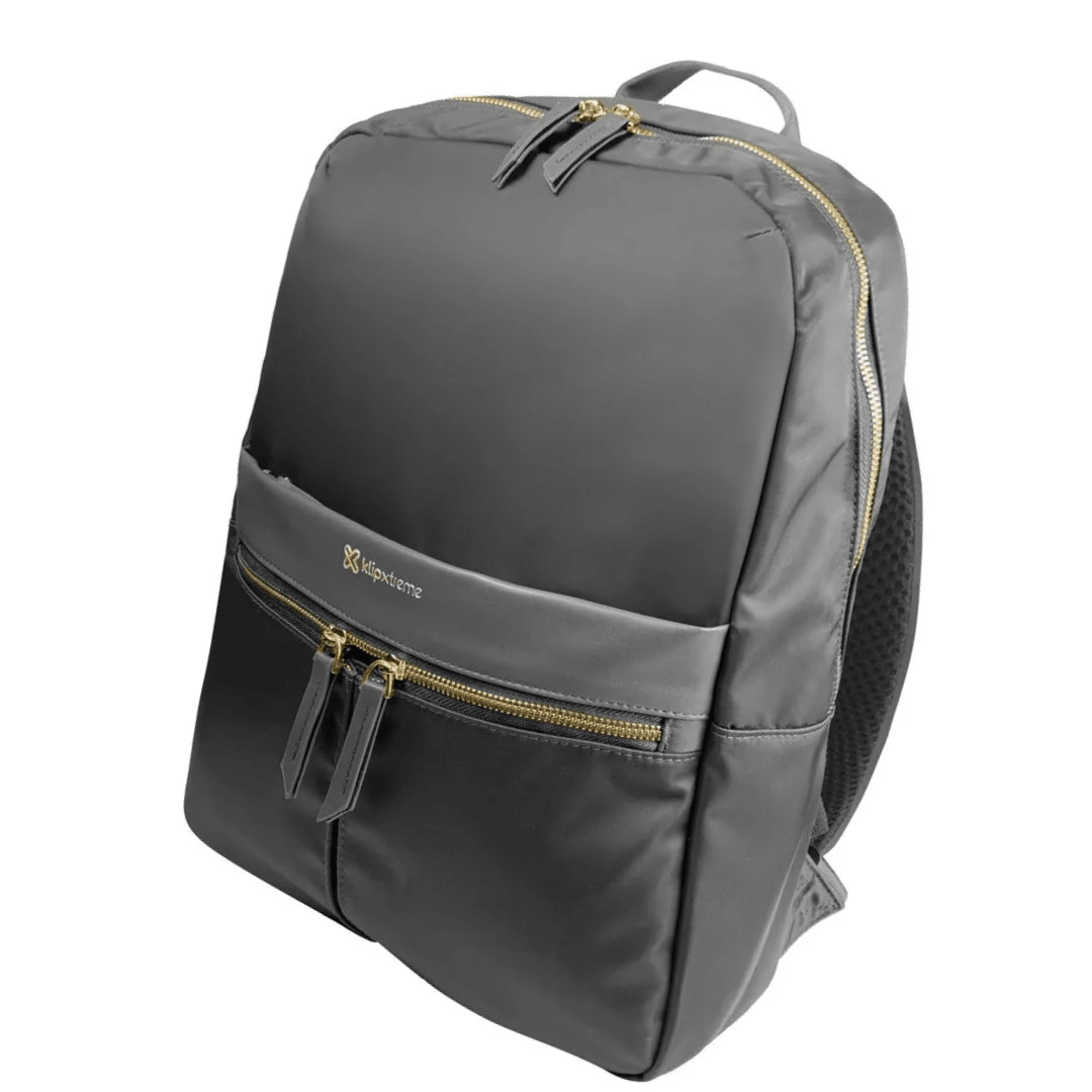 MOCHILA KLIPXTREME 15.6'' BARI GRAY (KNB-467GR)2