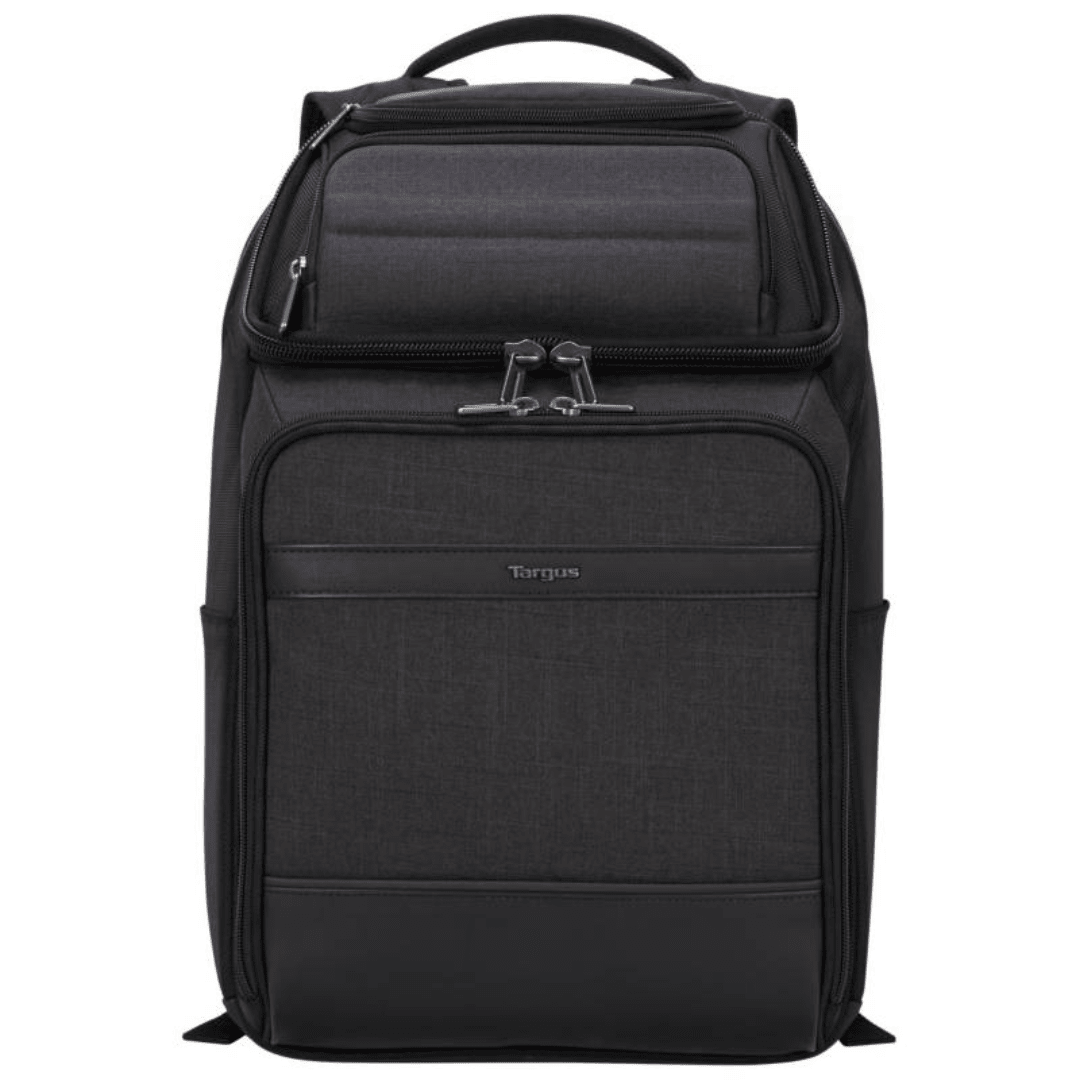 MOCHILA TARGUS CITYSMART PREMIUN EVA TSA NEGRO(TSB895) (NT8) 0