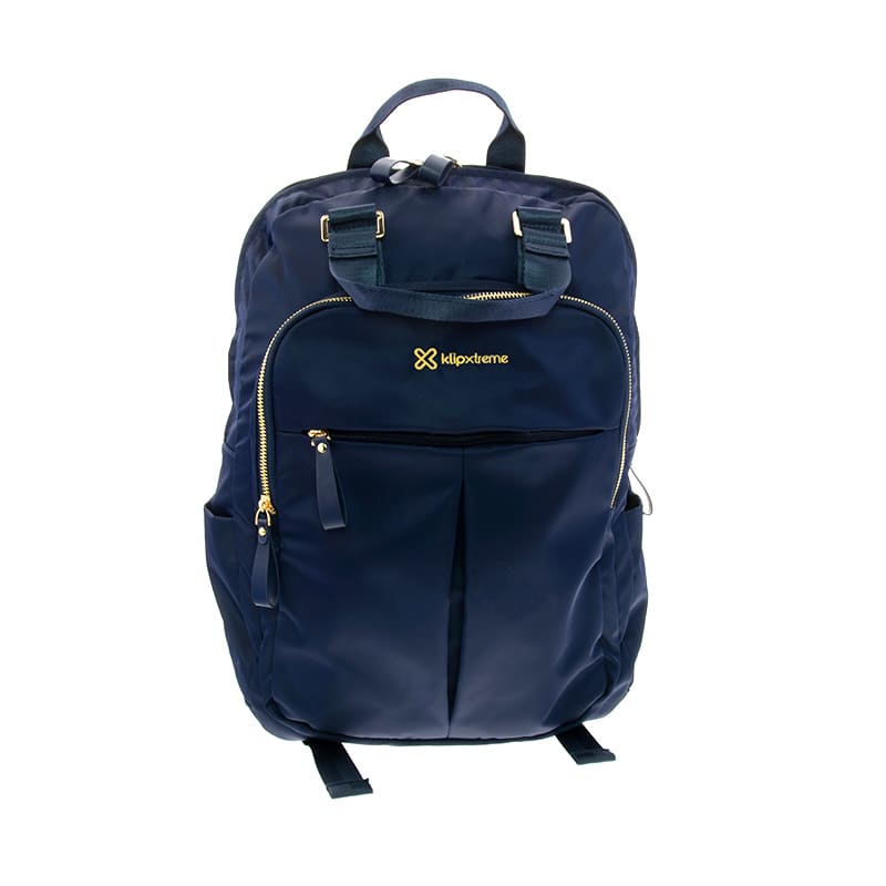 MOCHILA KLIP KNB-468BL, 15.6