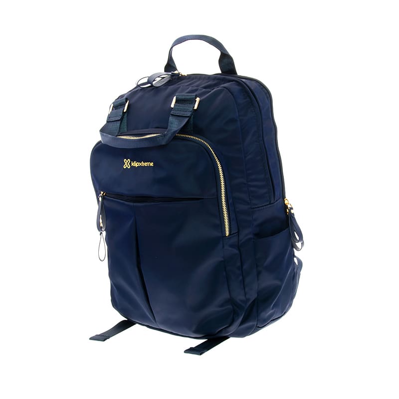 MOCHILA KLIP KNB-468BL, 15.6