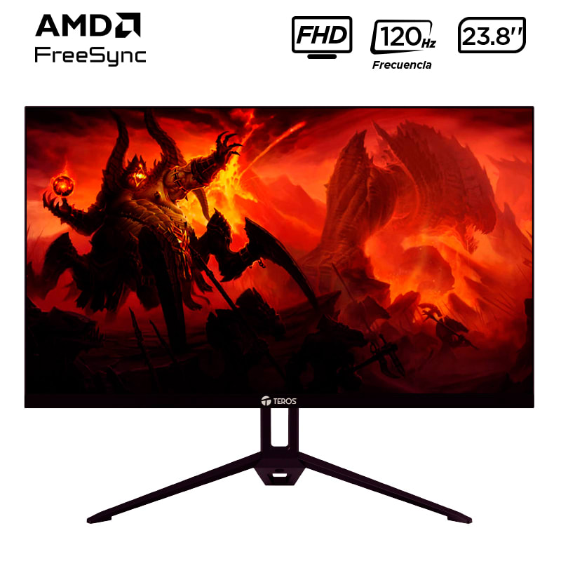 MONITOR TEROS TE-2415S 23.8