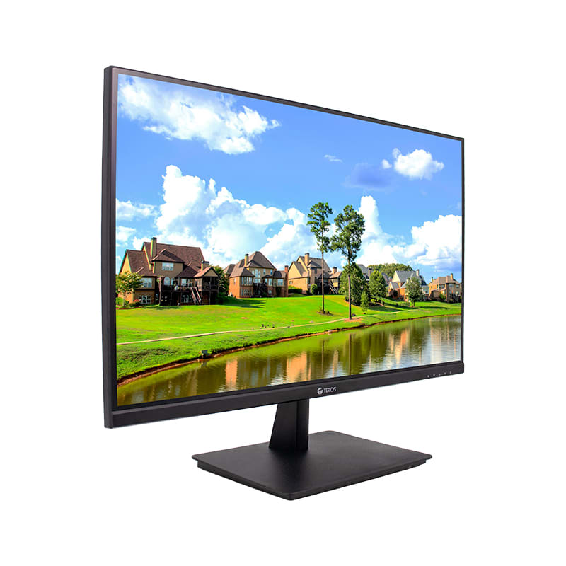 MONITOR PLANO TEROS TE-2420CS, 24