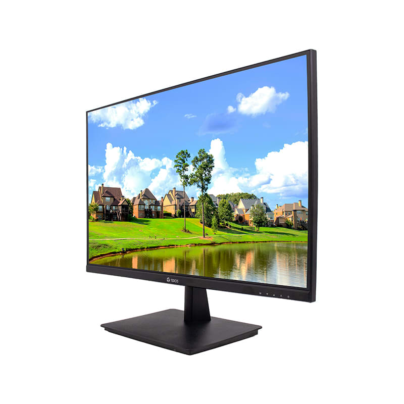 MONITOR PLANO TEROS TE-2420CS, 24