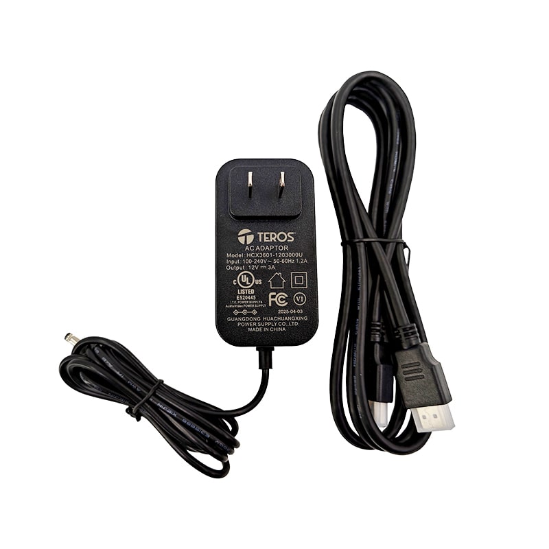 MONITOR PLANO TEROS TE-2714S, 27