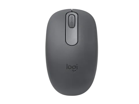 MOUSE LOGITECH M196 BLUETOOTH BLACK (910-007456) (NT8) 4