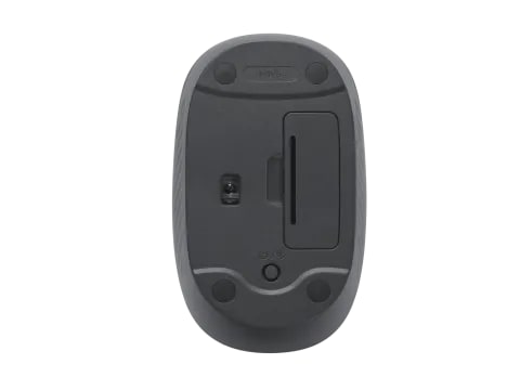 MOUSE LOGITECH M196 BLUETOOTH BLACK (910-007456) (NT8)4