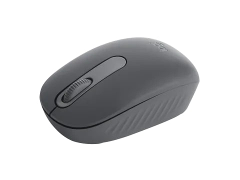 MOUSE LOGITECH M196 BLUETOOTH BLACK (910-007456) (NT8)2