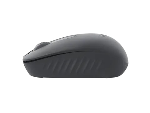 MOUSE LOGITECH M196 BLUETOOTH BLACK (910-007456) (NT8)1