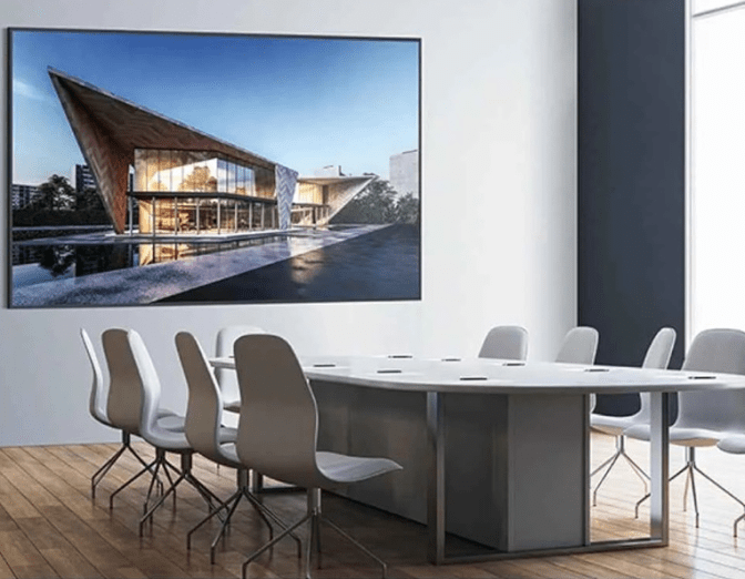 MONITOR SAMSUNG STANDALONE 55