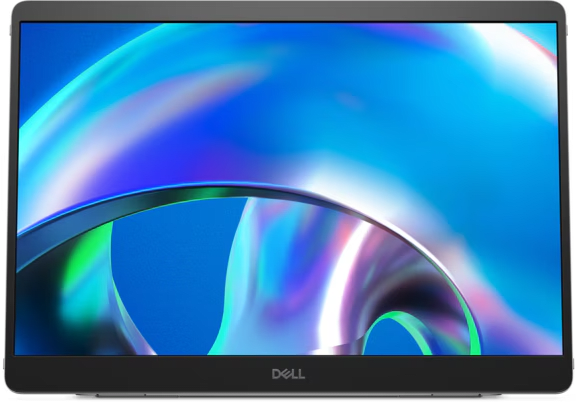 MONITOR DELL PRO 14 PLUS P1425, PORTATIL DE 14
